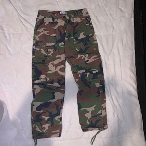 Urban outfitters cargo pants